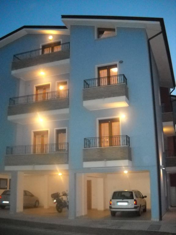 Residence Blue กาออร์เล ภายนอก รูปภาพ