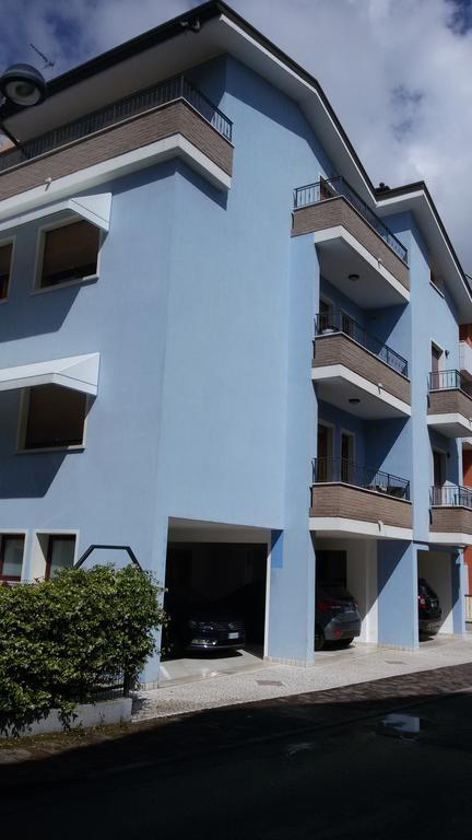 Residence Blue กาออร์เล ภายนอก รูปภาพ