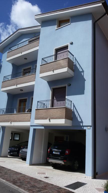 Residence Blue กาออร์เล ภายนอก รูปภาพ