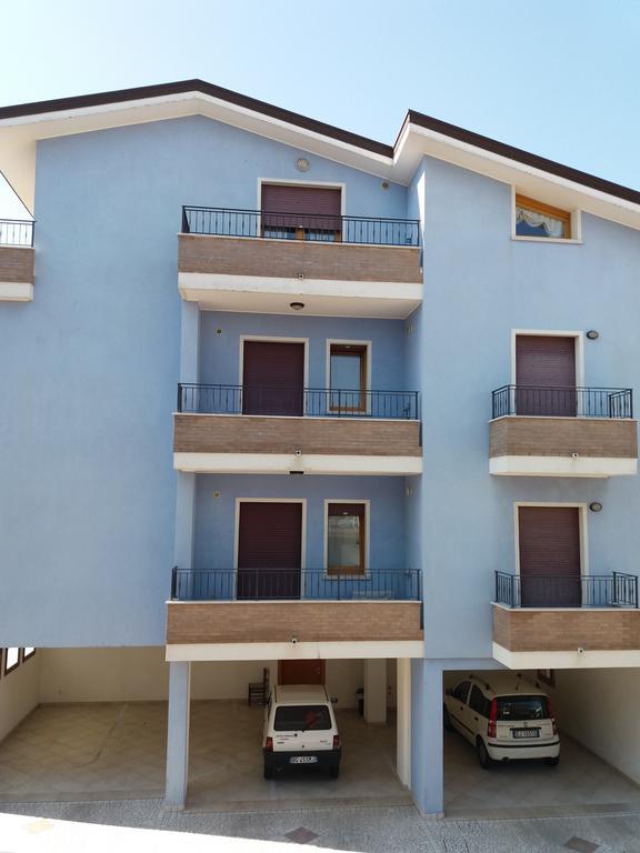 Residence Blue กาออร์เล ภายนอก รูปภาพ