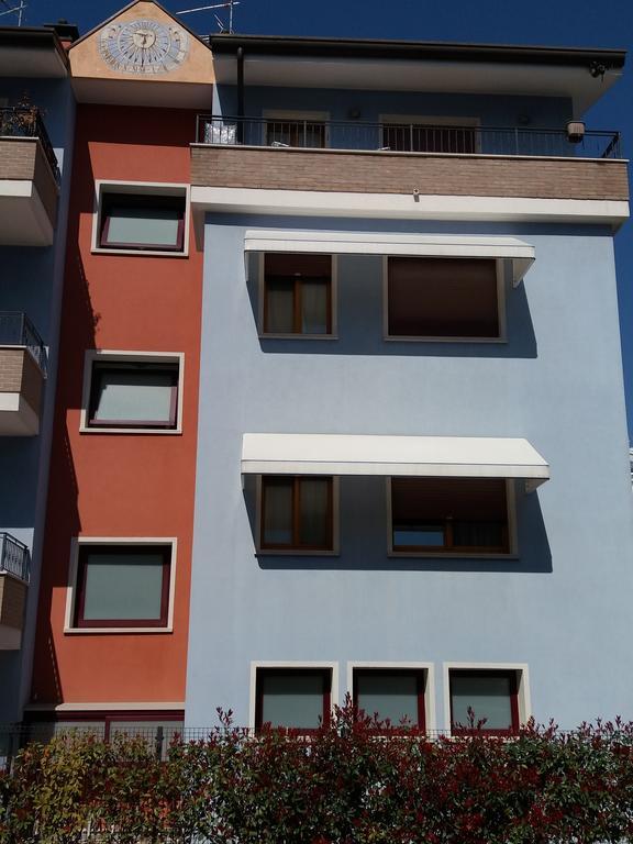 Residence Blue กาออร์เล ภายนอก รูปภาพ