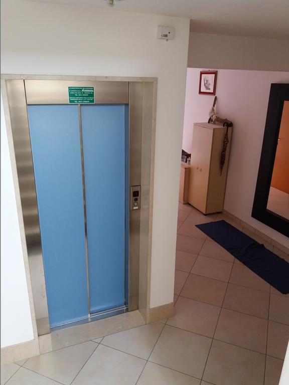 Residence Blue กาออร์เล ภายนอก รูปภาพ